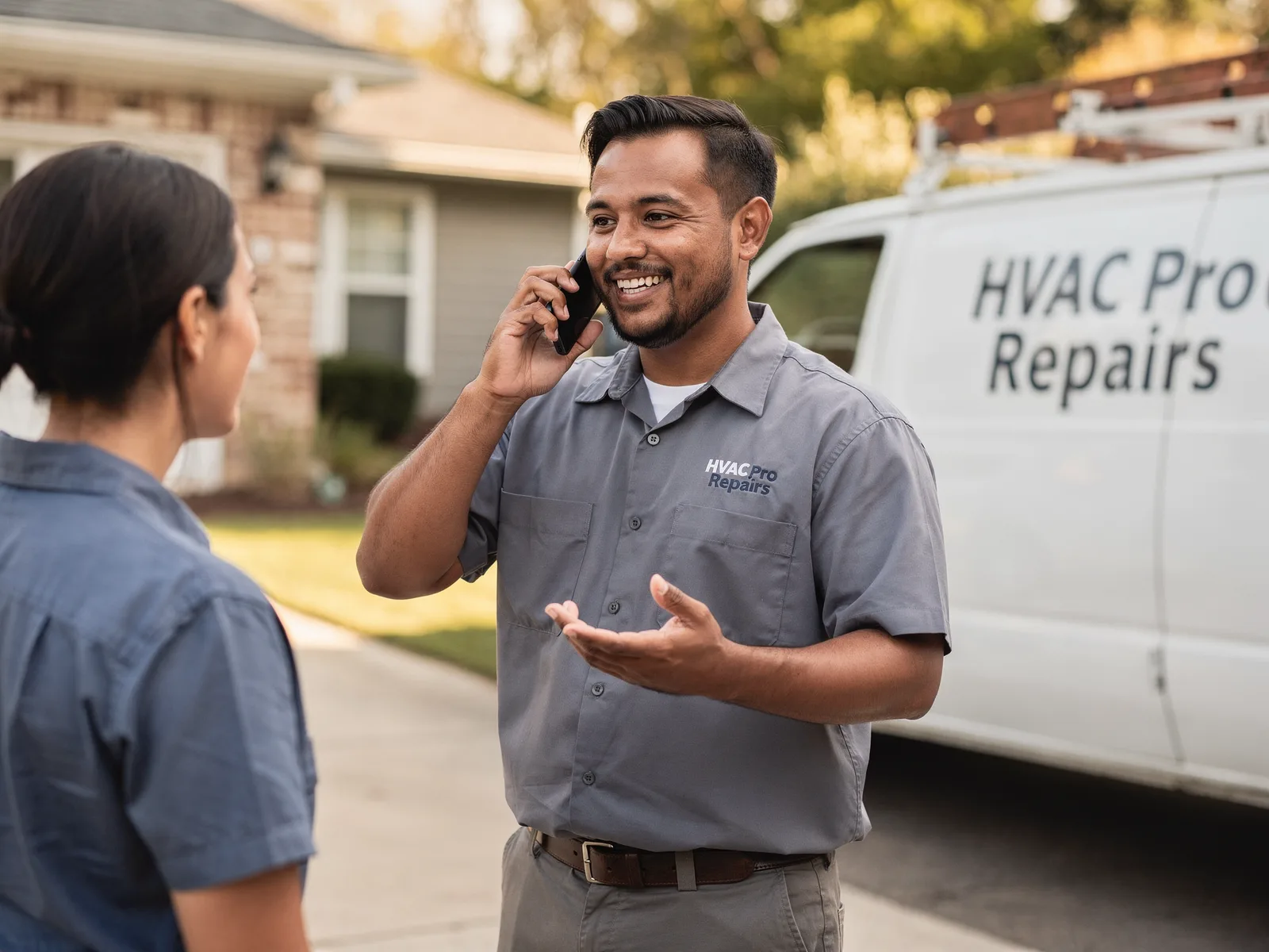 Heat Pump Repair Igo, CA FAQs
